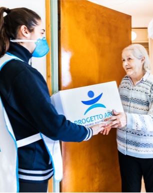 Assistenza Progetto Arca chebanca!