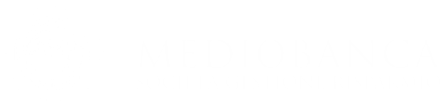 Logo Mediobanca Società Gestione Risparmio