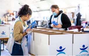Fondazione Arca Progetto Emergenza Alimentare