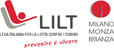 Logo Lega Italiana per la Lotta contro i Tumori Milano Monza Brianza