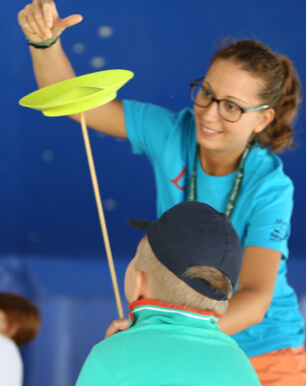 Percorso Avventura Dynamo Onlus