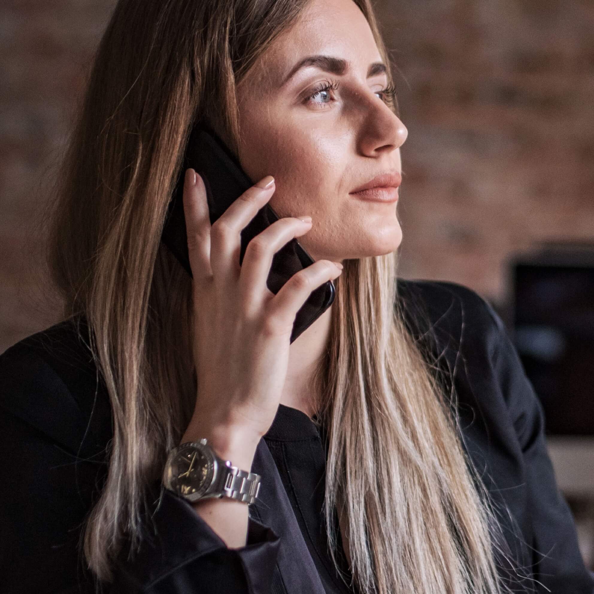Cliente prenota una chiamata con uno specialista mutui Mediobanca Premier