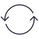 Icona programma Life Cycle Amundi SecondaPensione