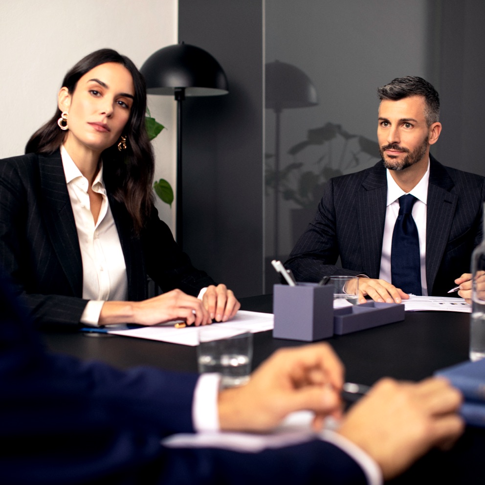 Advisor Mediobanca Premier in riunione