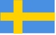 bandiera Svezia