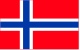 Bandiera Norvegia