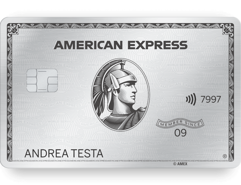 Carta Verde American Express richiedibile da Mediobanca Premier