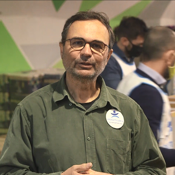 Presidente Fondazione Arca