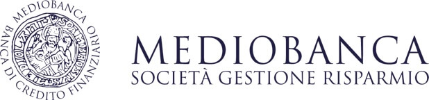 Logo Mediobanca Società Gestione Risparmio