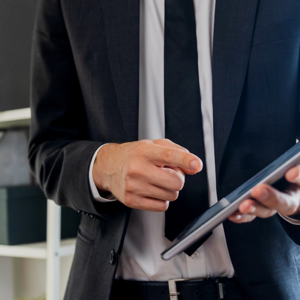 Cliente modifica i massimali dei bonifico estero da tablet