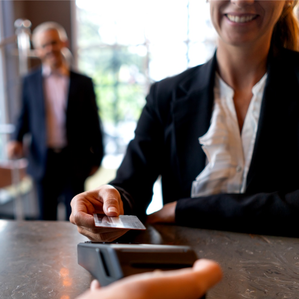 Cliente effettua un pagamento in sicurezza con il Dynamic Linking