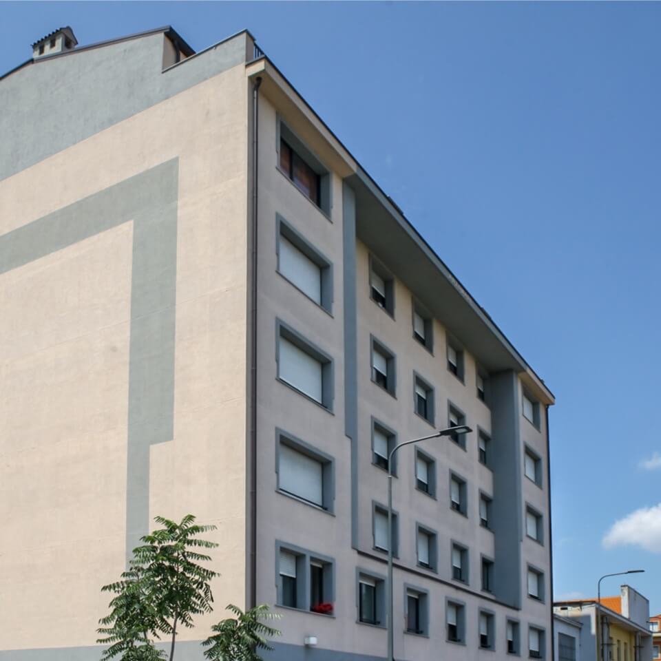 Alloggi della Fondazione L'Albero della Vita sostenuta da Mediobanca Premier