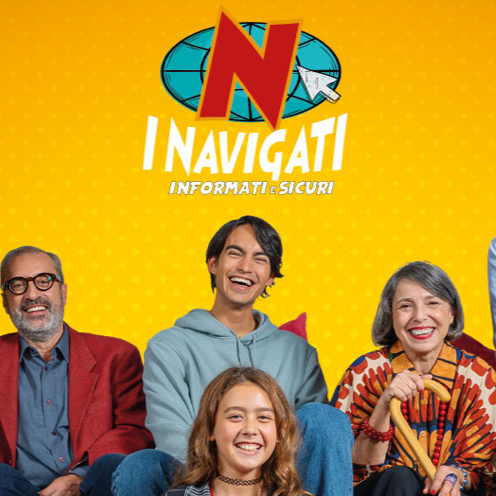 Gruppo Mediobanca aderisce alla Campagna I Navigati per diffondere la cultura della sicurezza informatica