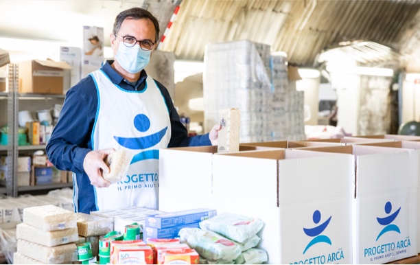 Progetto Emergenza Alimentare chebanca!